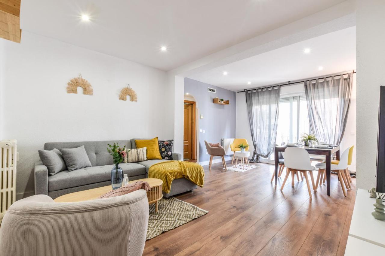شقة Retiro VIII مدريد المظهر الخارجي الصورة