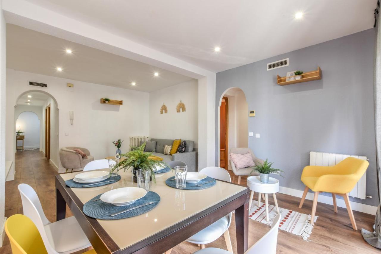 شقة Retiro VIII مدريد المظهر الخارجي الصورة
