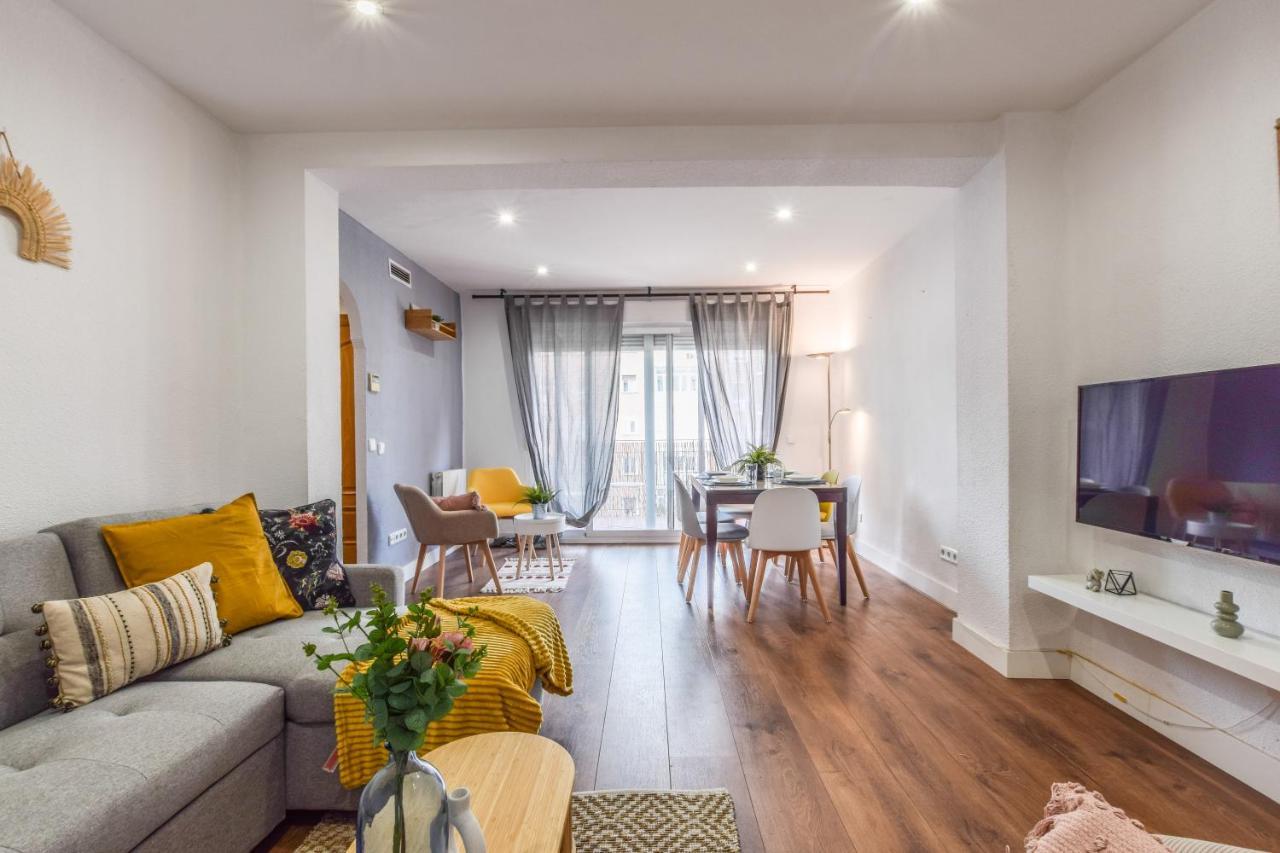 شقة Retiro VIII مدريد المظهر الخارجي الصورة