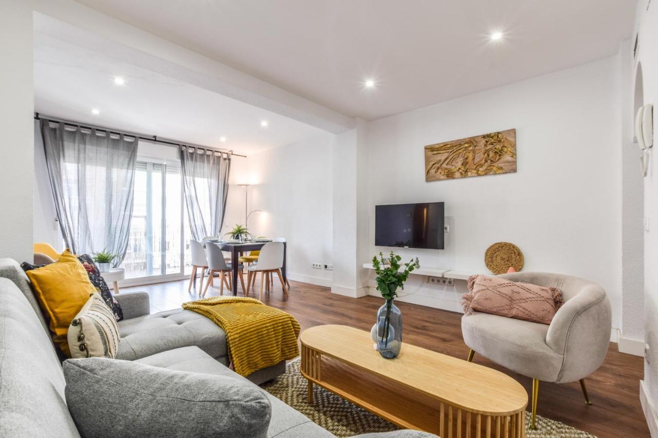 شقة Retiro VIII مدريد المظهر الخارجي الصورة