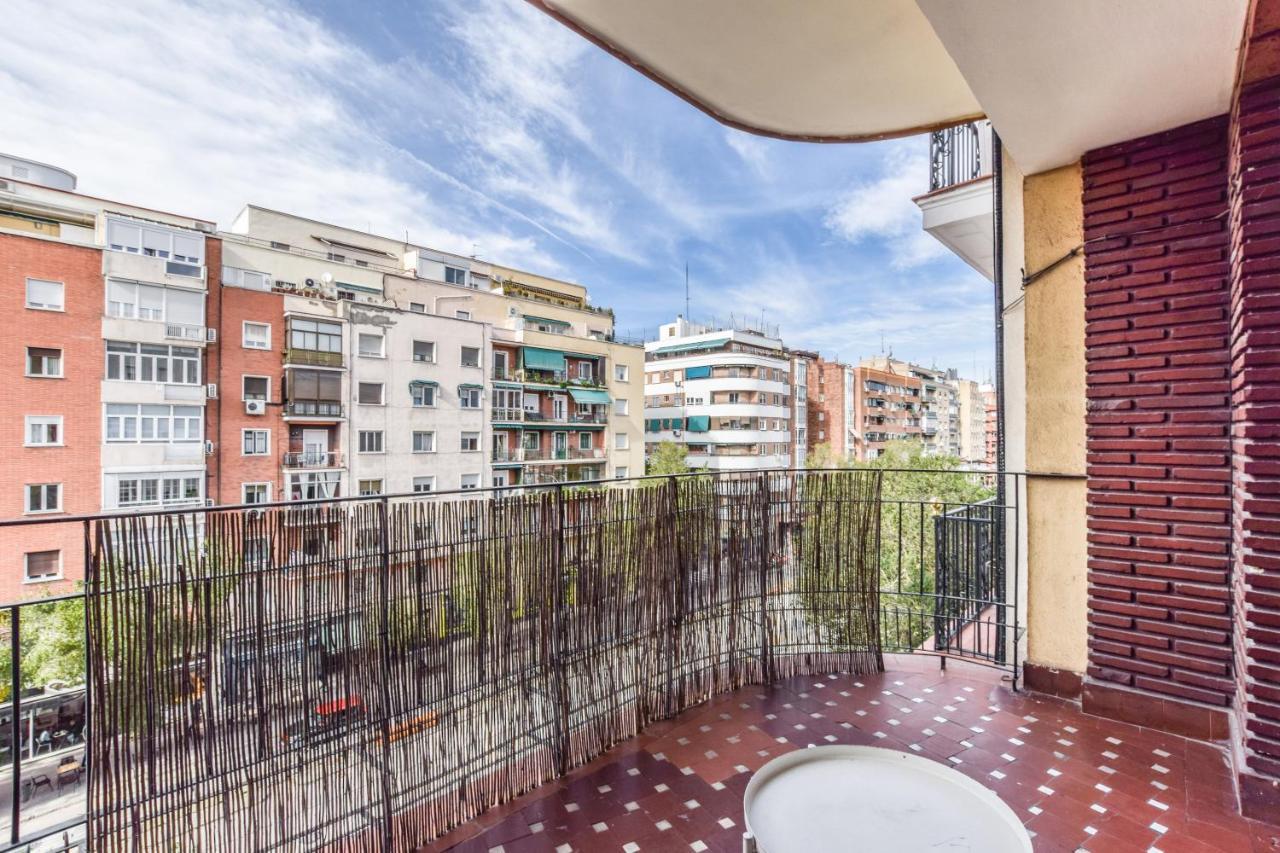 شقة Retiro VIII مدريد المظهر الخارجي الصورة