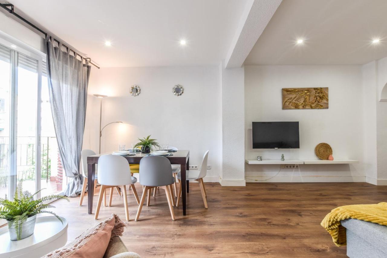 شقة Retiro VIII مدريد المظهر الخارجي الصورة