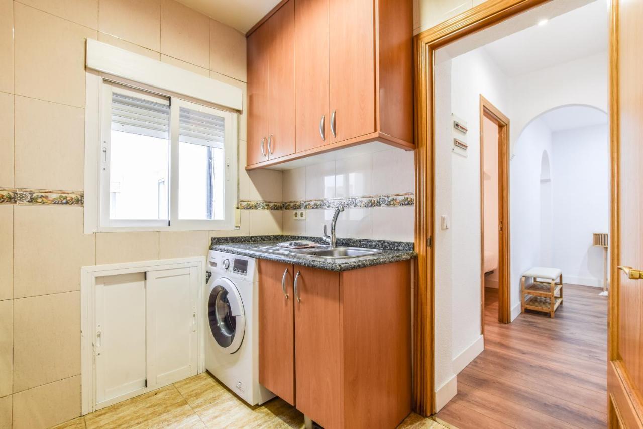 شقة Retiro VIII مدريد المظهر الخارجي الصورة