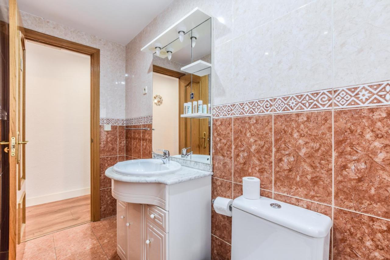 شقة Retiro VIII مدريد المظهر الخارجي الصورة
