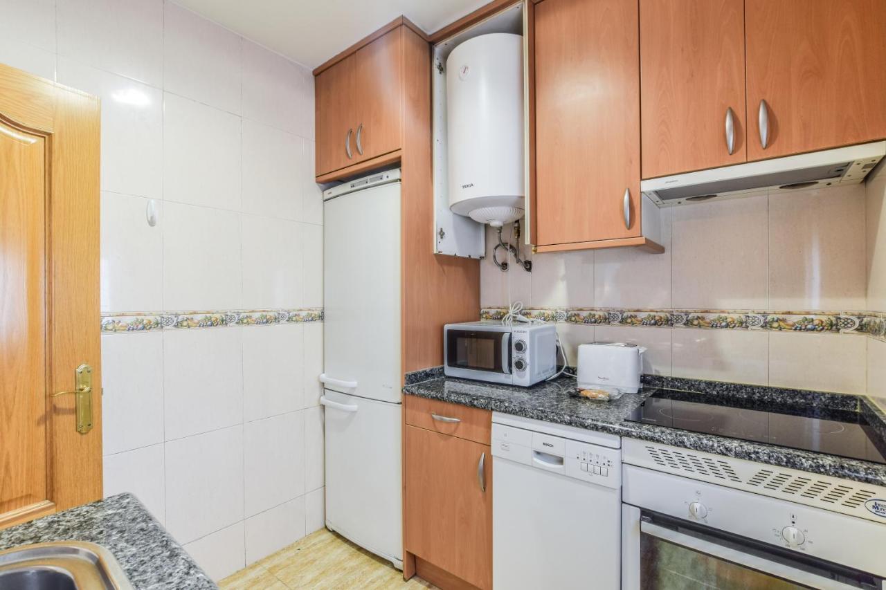 شقة Retiro VIII مدريد المظهر الخارجي الصورة